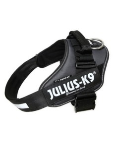 JULIUS K9 IDC negro talla 2...