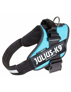 JULIUS K9 IDC azul claro...