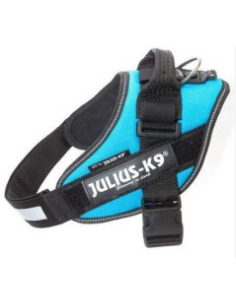 JULIUS K9 IDC azul claro...