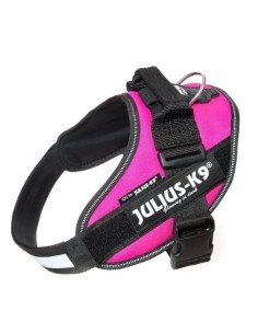 JULIUS K9 IDC fucsia talla...
