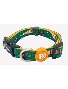 DUKIER perro collar Beer S