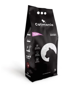 CATMANIA arena aglomerante...