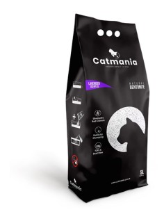 CATMANIA arena aglomerante...