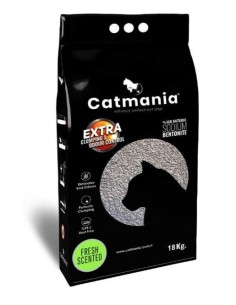 CATMANIA arena aglomerante...