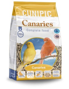 CUNIPIC CANARIOS 1 KG 2