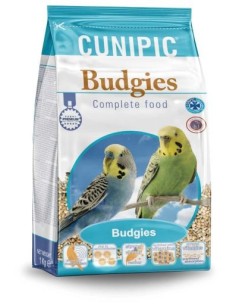 CUNIPIC PERIQUITO 1 KG