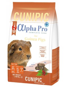CUNIPIC cobaya Alpha Pro...