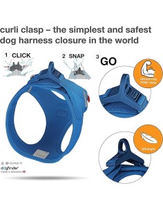 CURLI perro arnes air-mesh... 2