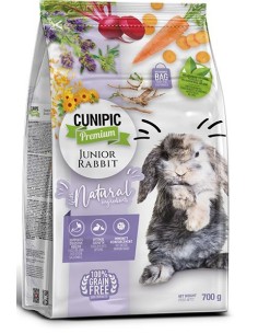 CUNIPIC conejo junior 2.5 kg