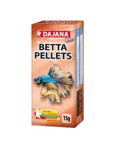 DAJANA betta pellets 15 gr