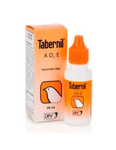TABERNIL AD3E 20 ml