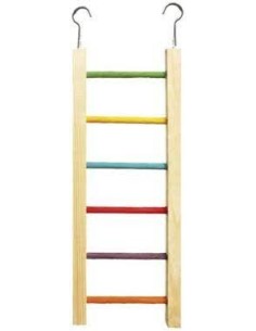 ICA ave juguete escalera...