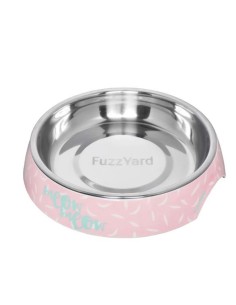 FUZZYARD gato comedero...