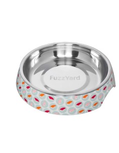 FUZZYARD gato comedero...