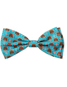 FUZZYARD perro pajarita...