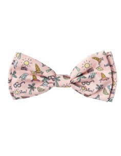 FUZZYARD perro pajarita...