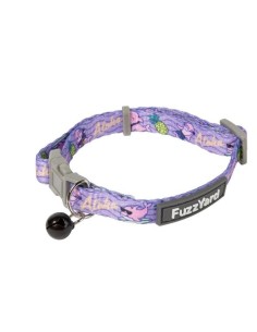 FUZZYARD gato collar Aloha...