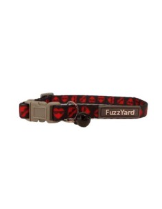 FUZZYARD gato collar...