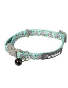FUZZYARD gato collar...