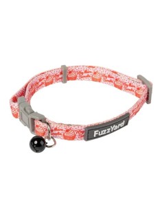 FUZZYARD gato collar Hey...