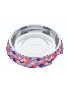 FUZZYARD gato comedero...