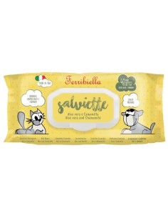 FB TOALLITAS ALOE CAMOMILA...