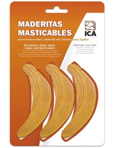 ICA roedor juguete...