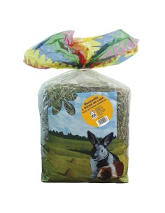 ICA Vit pro heno manzanilla...