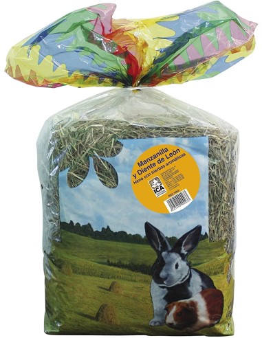 ICA Vit pro heno manzanilla y diente...