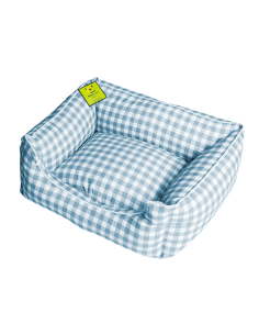 KUBICAMA cuna Ayzen azul...