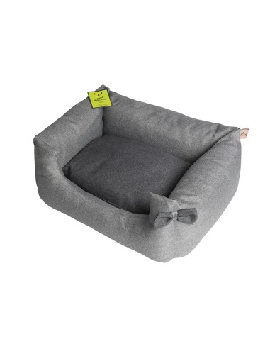 KUBICAMA cuna Como gris 35x24x16 cm