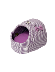 KUBICAMA igl  Vichy malva...