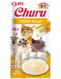 CHURU gato snack pure pollo...