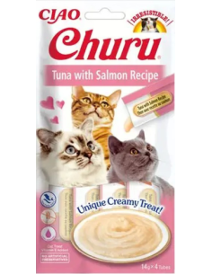 CHURU gato snack pure atun...