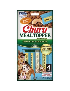 CHURU perro snack Meal...