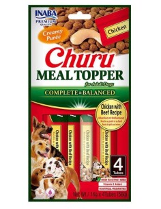 CHURU perro snack Meal...