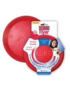 KONG perro juguete disco...