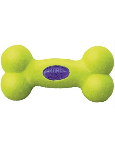 KONG perro juguete hueso air squeaker...