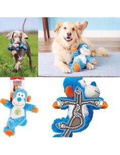 KONG perro juguete mono...