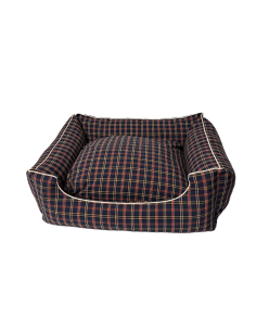 KUBICAMA cuna Escoc s azul...