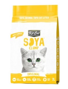 KIT CAT arena SoyaClump...