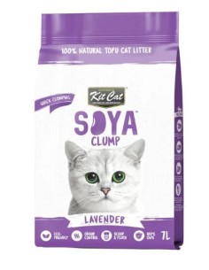 KIT CAT arena SoyaClump...