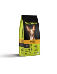 NUTRIKOA AD. MEDIUM POLLO...