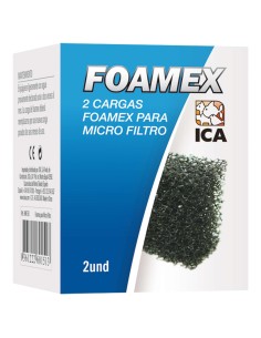 ICA carga foamex micro...