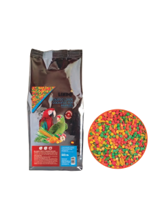 LINDO loros extrusionado...