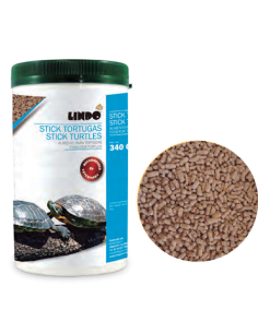 LINDO tortugas stick 110 gr