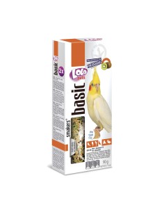 ICA Lolo ninfa snack...