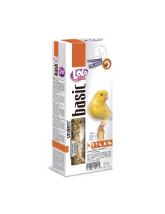 ICA Lolo canario snack...