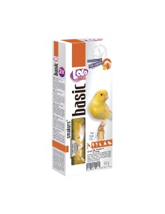 ICA Lolo canario snack...