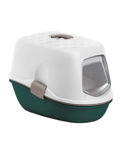 ZX CABINA GATO FURBA VERDE